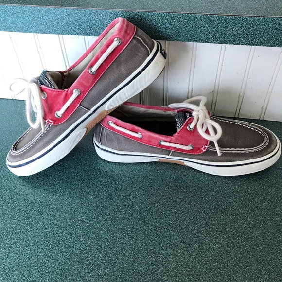 Sperry Other - Sperry Topsider Men’s Halyard Boat shoes Size 7
